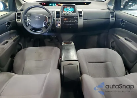 2007 Toyota Prius from USA, damaged, VIN JTDKB20U773231293